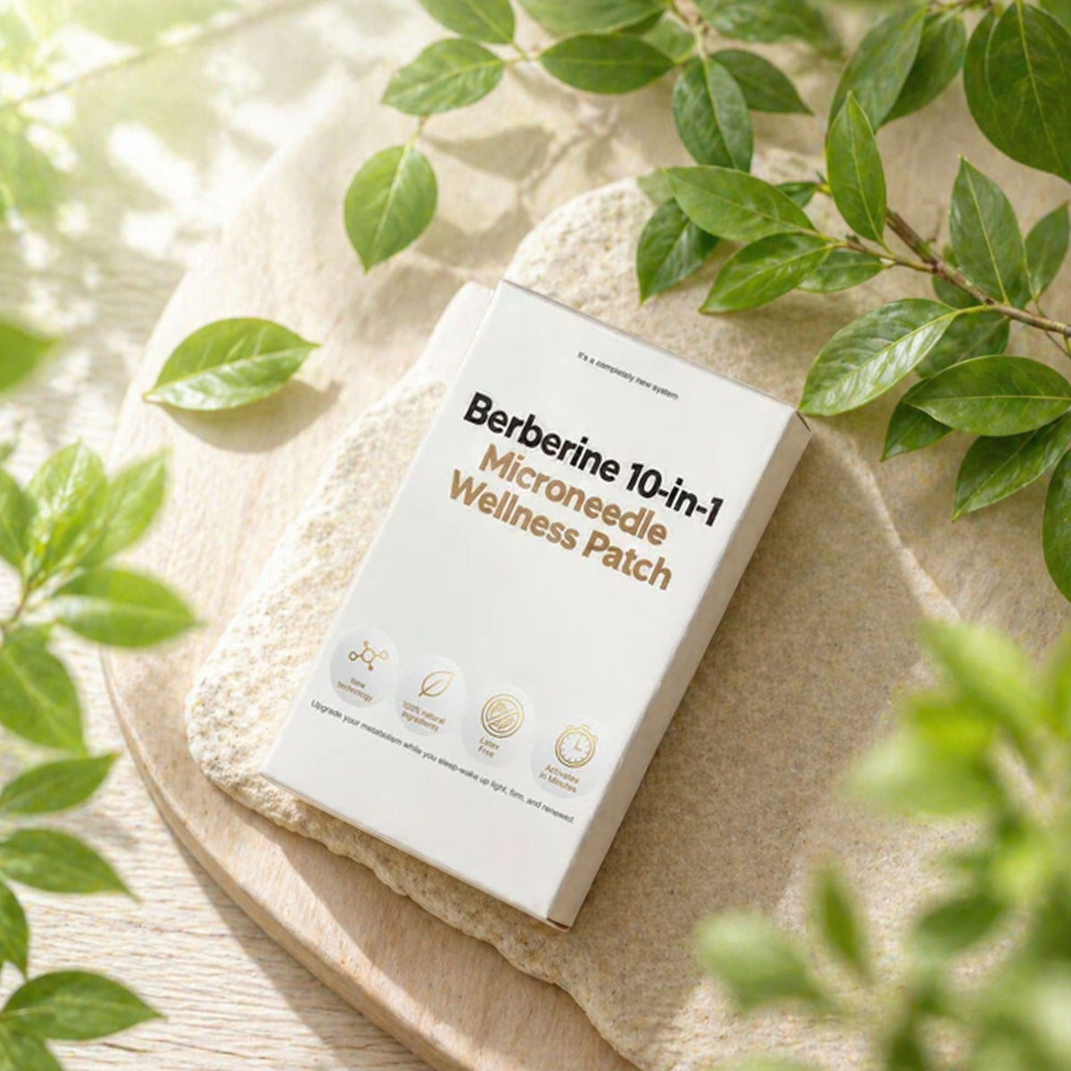 Blenzly Nano Wellness Patches