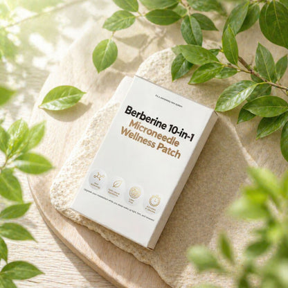 Blenzly Nano Wellness Patches