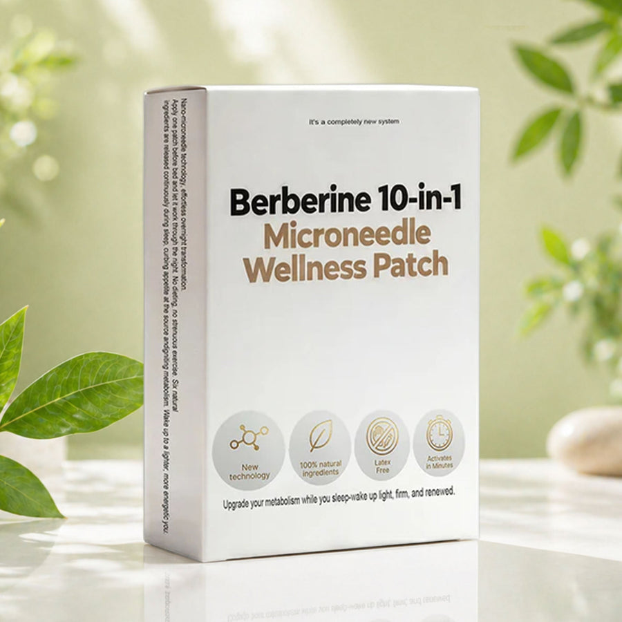 Blenzly Nano Wellness Patches